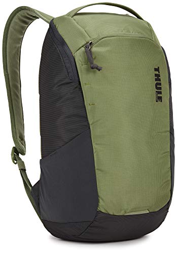 Thule 3204277: Mochila Enroute de 14 litros con compartimento para portátil de 13 pulgadas