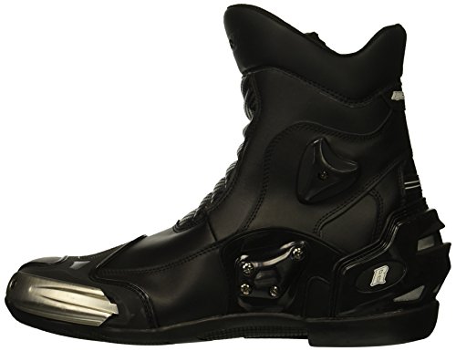 Image of Joe Rocket Men's Superstreet Boots (Black, Size 13)