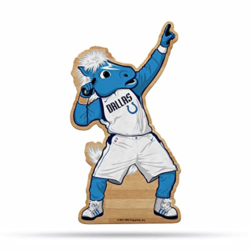 Fanion NBA Dallas Mavericks en feutre doux EZ à suspendre Rico Industries