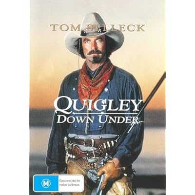 Quigley Down Under