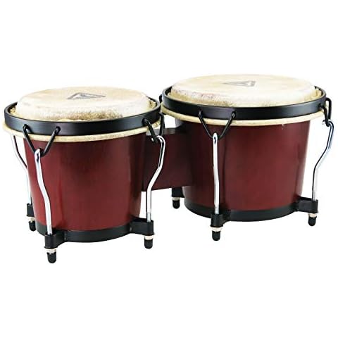 Tycoon Percussion 6" & 7" Mini Bongos Cover