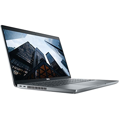 Image of Dell Latitude 5000 Series 5430 Business Laptop, 14 inch FHD Touchscreen, 12th Gen Intel Core i5-1235U, 32GB RAM, 1TB SSD, Webcam, Backlit Keyboard, Wi-Fi 6, HDMI, RJ-45, Windows 11 Pro, Silver