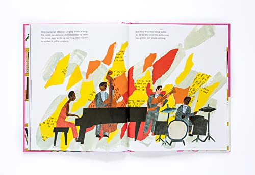 Nina: a story of Nina Simone