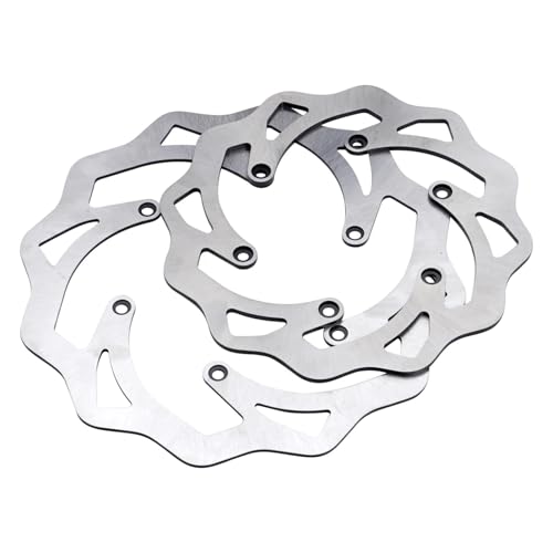 Disques de frein avant arrière moto 125 EXC Six Days 54809060000 - 4
