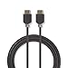 Produktbild Nedis CVBW34000AT75 High-Speed-HDMI-Kabel mit Ethernet | HDMI-Anschluss - HDMI-Anschluss | 7,5 m | Anthrazit