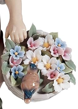 Amazon.co.jp: リヤドロ LLADRÓ 人形 楽しいお友達 01006824 : ホーム