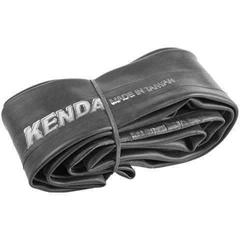 KENDA 24-Inch Bicycle Inner Tube Black Cover
