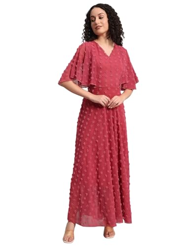 Image of HELLO DESIGN Popcorn Boota Women Maxi Gwon Dress