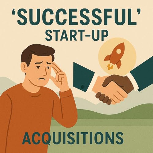 『EP 16: Why I'm Worried About My Friends' "Successful" Acquisitions』のカバーアート