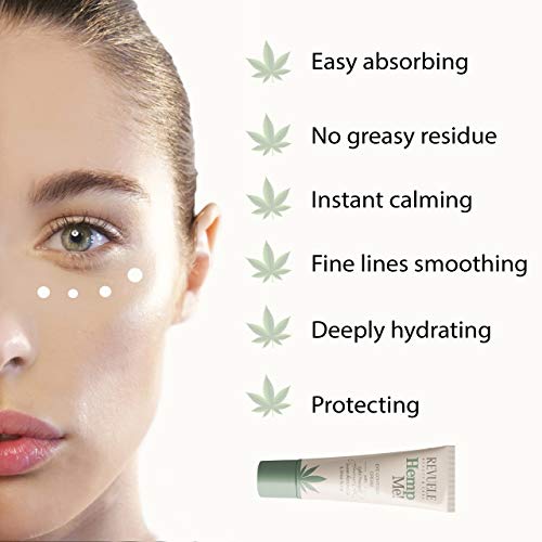 Revuele - Hemp Me! Eye Contour Cream - 35ml - Image 4
