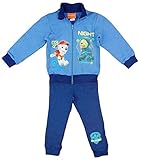 Trainings-Anzug im stylischen, sportlichen Design für Fans von Chase, Marshall, Rubble und Co., kuschlig weich und warm von den