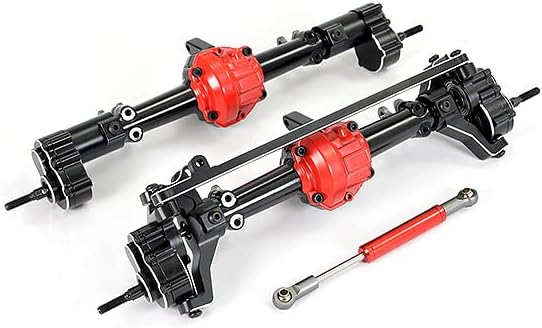 FTX Outback Fury/Hi-Rock Alloy Portal Axle Conversion Set