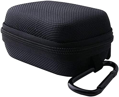 waiyu hard eva carrying case compatible with garmin edge 830530bryton rider 420e gps bike computer