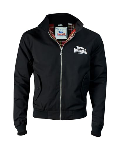 Lonsdale Jacke - Herren Übergangsjacke - Bomberjacke - Winterjacke -...