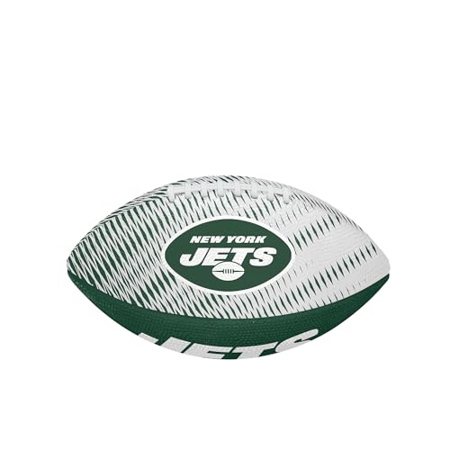 Image of WILSON Unisex NFL Team Tailgate Footballs