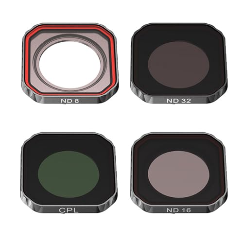 Corredi antiriflesso ND8 ND16 ND32 CPL della lente per AcePro2 Motion Blur e scatti lunghi CPL di esposizione per fotografia allaperto
