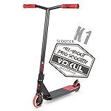 GRÖSSE UND GEWICHT: Bar mit 565 mm / 22,3 