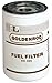 Goldenrod Steel Replacement Fuel Filter 25