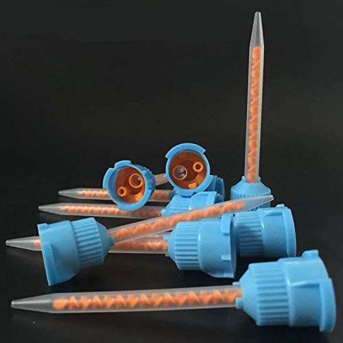 Mixing Tips Blue/Orange 48/PK