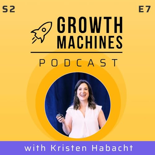 Adding Sales to a Scaling Product-Led Business | Kristen Habacht, Typeform cover art