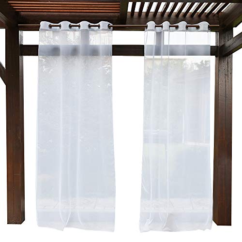 Outdoor Curtains The Best Amazon Price In Savemoney Es