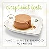 Purina Fancy Feast Kitten Tender Turkey Feast Wet Kitten Food Pate - (Pack of 24) 3 oz. Cans #3