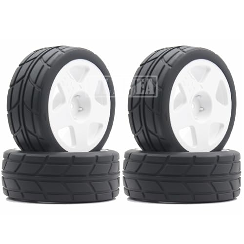 Dimensioni ruote e pneumatici RC: la dimensione dei nostri pneumatici per buggy RC 1/10, dimensioni come mostrato. 