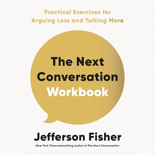 Page de couverture de The Next Conversation Workbook