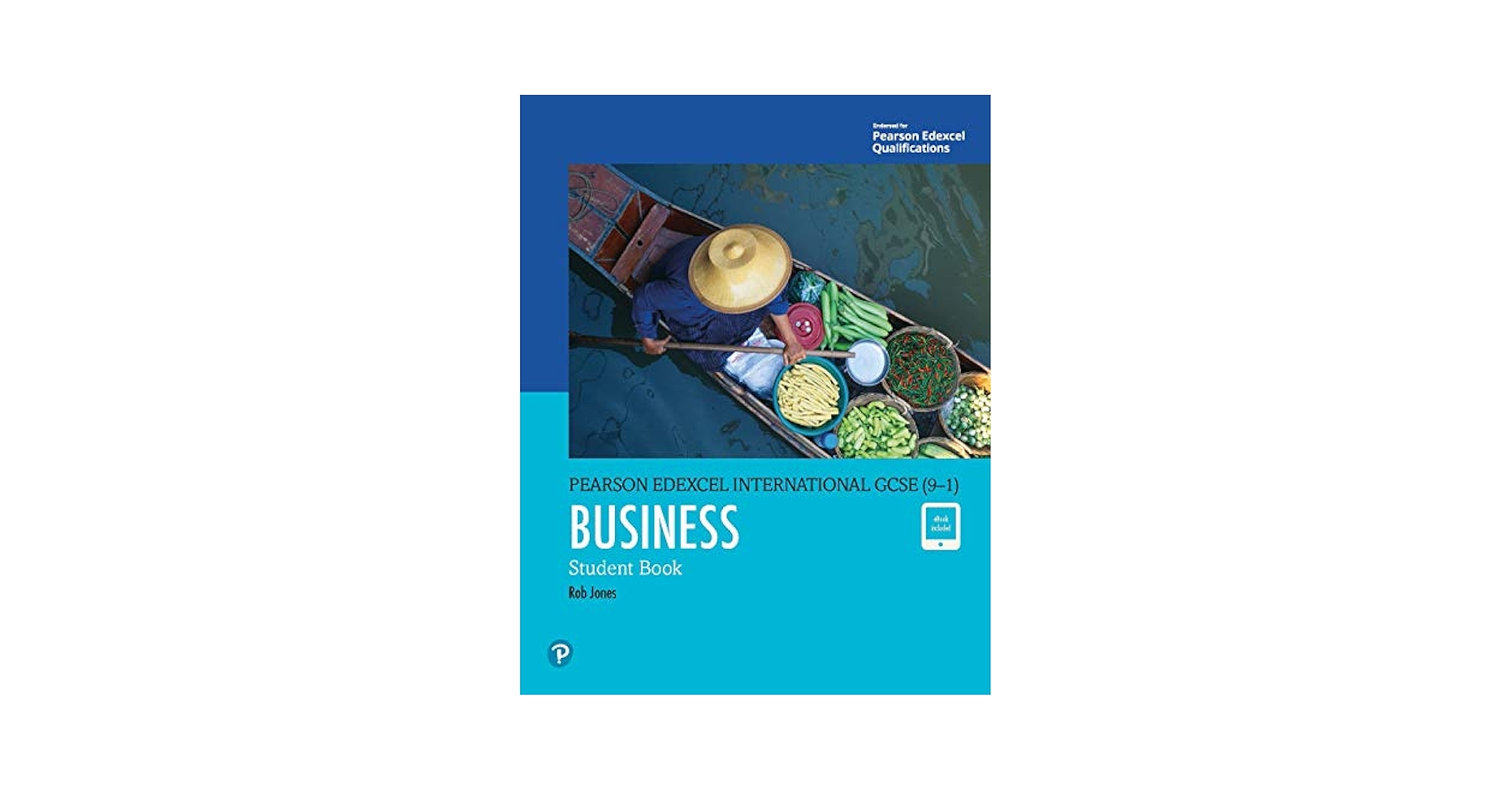 洋書 Business Student Book Rob Jones Pearson Edexcel International AS Level Business Student Book