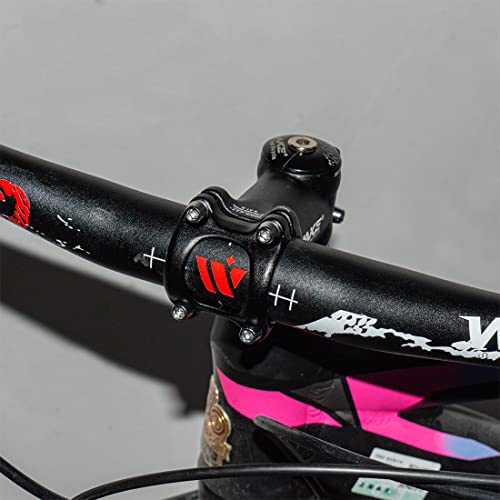 Liteone LT058935 Mtb Stem 31.8 35Mm Mountain Bike Stem 7 Degree Short Handlebar Stem Mtb Head Stem For Most Bicycle, Road Bike thumb #6