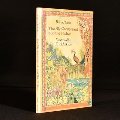 The Sly Cormorant and the Fishes
