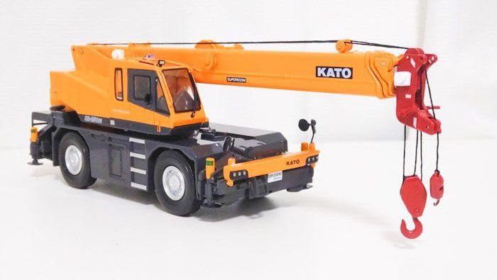 Amazon.co.jp: KATO SR-250Ri ラフテレーンクレーン 1 50 建機 