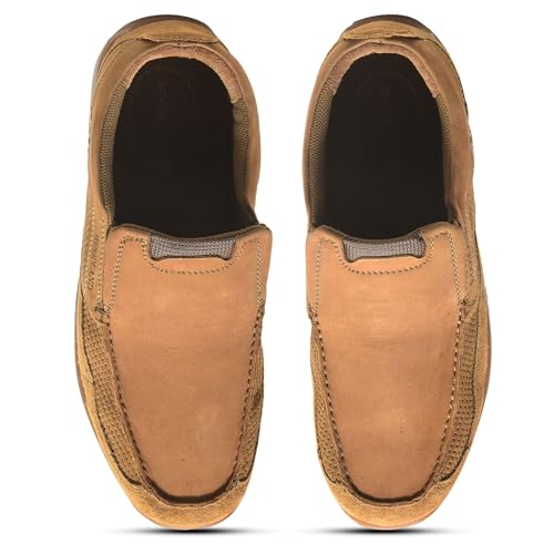 Image of Woodland Men's Leather Loafer