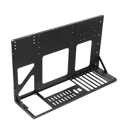 Support boîtier ordinateur Operitacx épais anti surchauffe installation facile