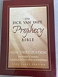The Jack Van Impe Prophecy Bible, King James Version - Bonded Leather Edition