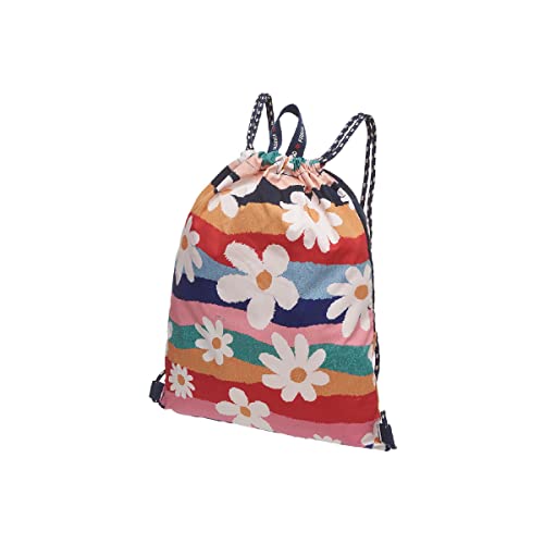 Bolsa Farm Praiana feminino, Supercolorida, Único