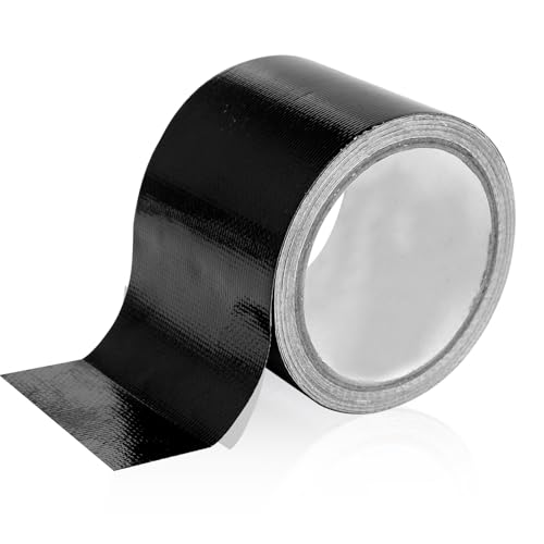 Engorgio Waterproof Repair Tape for Awning,3inX25ft,Fabric, RV Roof,Tarp,Sail and Boat Cover Outdoor Repair Patch, Multipurpose,Heavy Duty,UVproof and Heat-Resistant