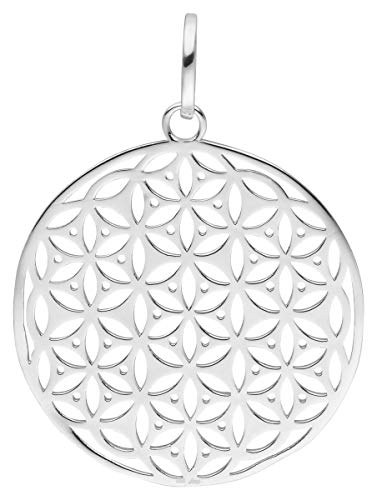 Laimons - Ciondolo da donna a forma di mandala
