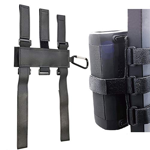 Soporte para botella de bicicleta Soporte para botella Banda de altavoz para bicicleta Bolsa para bicicleta Portabotellas para bicicleta Soporte para altavoz para bicicleta Soporte de elasticidad