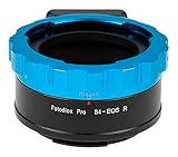 Fotodiox Pro Lens Adapter - for B4 (2/3') ENG Cine Lenses to be Compatible with Canon RF Cameras