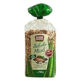 Rosengarten - Schoko-Müsli - 750 g - 6er Pack