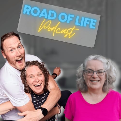108. Your Greatest Challenge is Your Greatest Gift - Sally Gimon | Road of Life Podcast