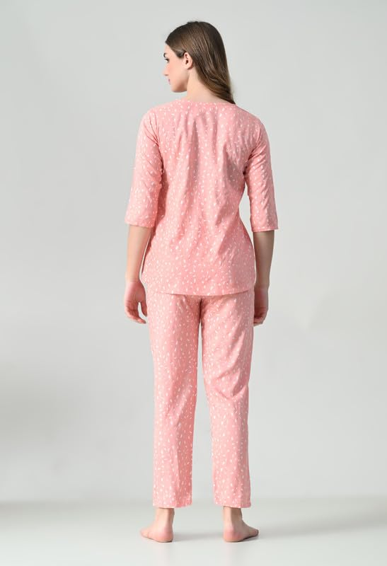 Image of Ichaa Women Night Suit Set