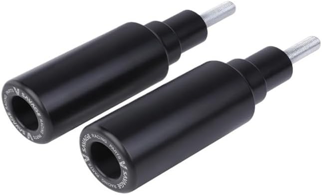 Axle Slider Frame Crash Sliders Front Rear Axle Fork Wheel Slider for Suzuki GSX-8S GSX8S 2024 GSX 8S 2023 Swingarm Spool Stand Screw Bolt