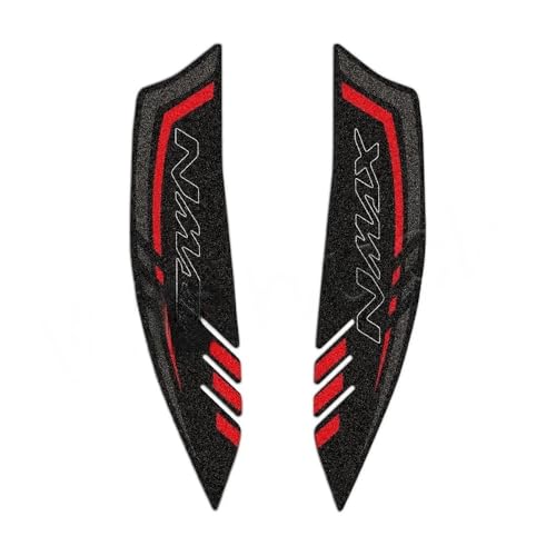 Protection réservoir pour NMAX 155 125 autocollant givré moto