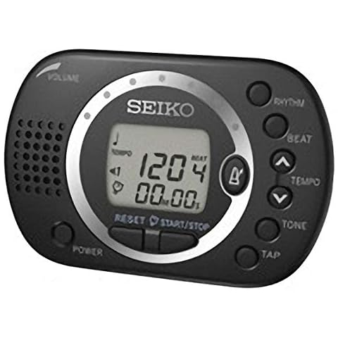 Seiko DM Multi-Functional Digital Metronome Cover
