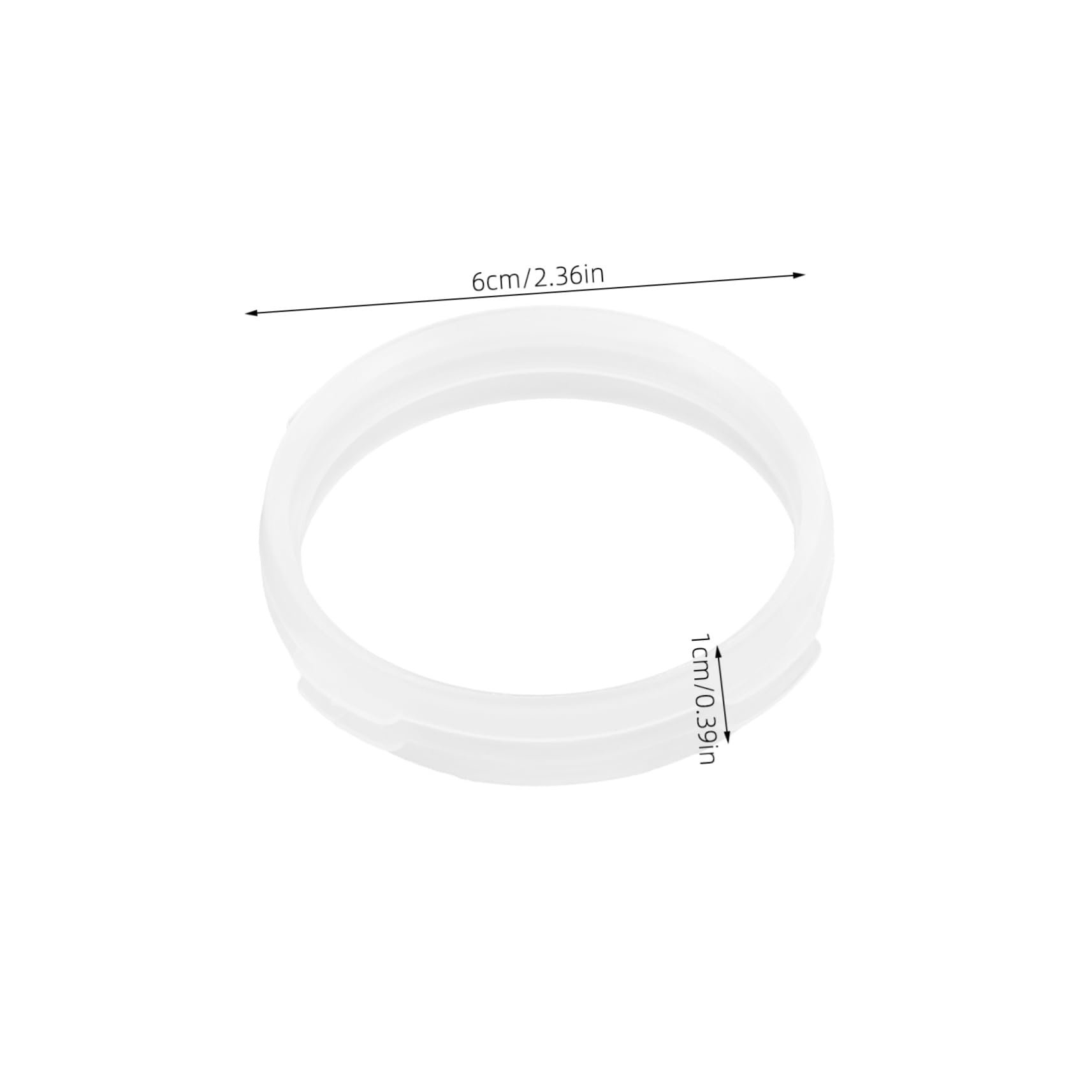 INOOMP 40stücke Hamster Tunnel Ringe Wiederverwendbare Verbindungselemente Für Röhren Flexible Und Sichere Spielzeuge Für Hamster Und Andere Kleintiere