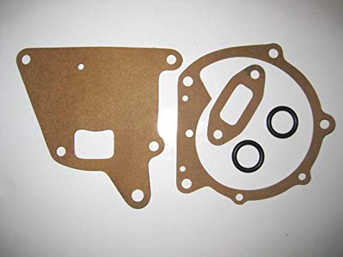 MDM Wasserpumpe Mit Riemenscheibe Für Hanomag D21 CR, D28 CR Traktor