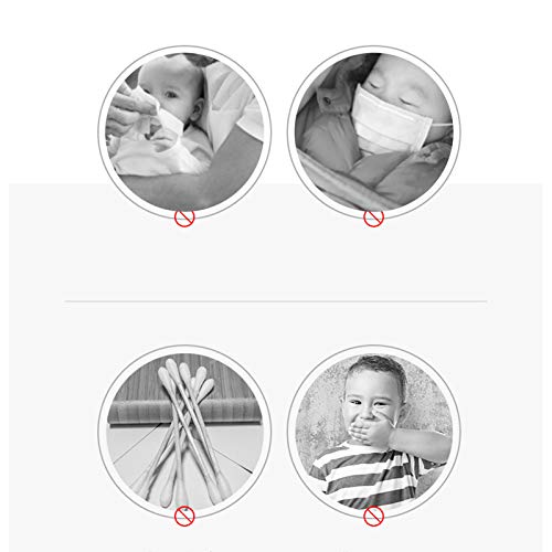 Comodo aspiratore nasale per Neonati Succhia