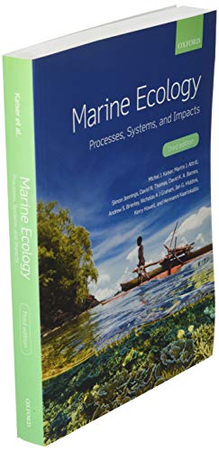 Marine Ecology: Processes, Systems, And Impacts #TOP2
